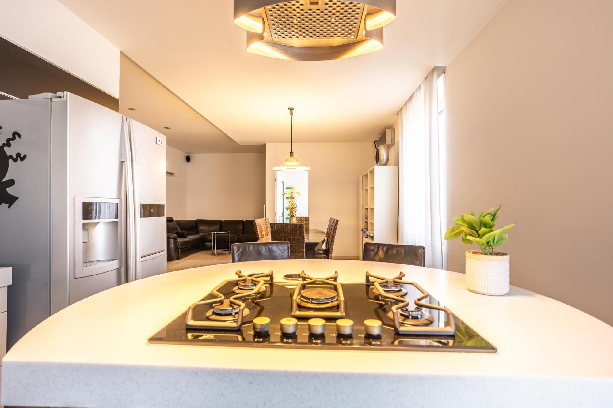 Maximo Luxe -Villa & Apartment Rome Exterior photo