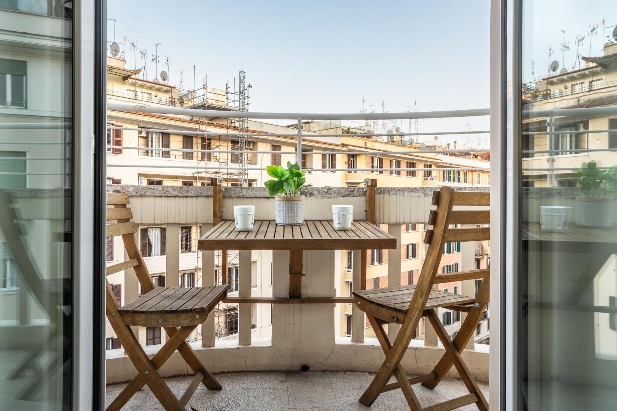 Maximo Luxe -Villa & Apartment Rome Exterior photo