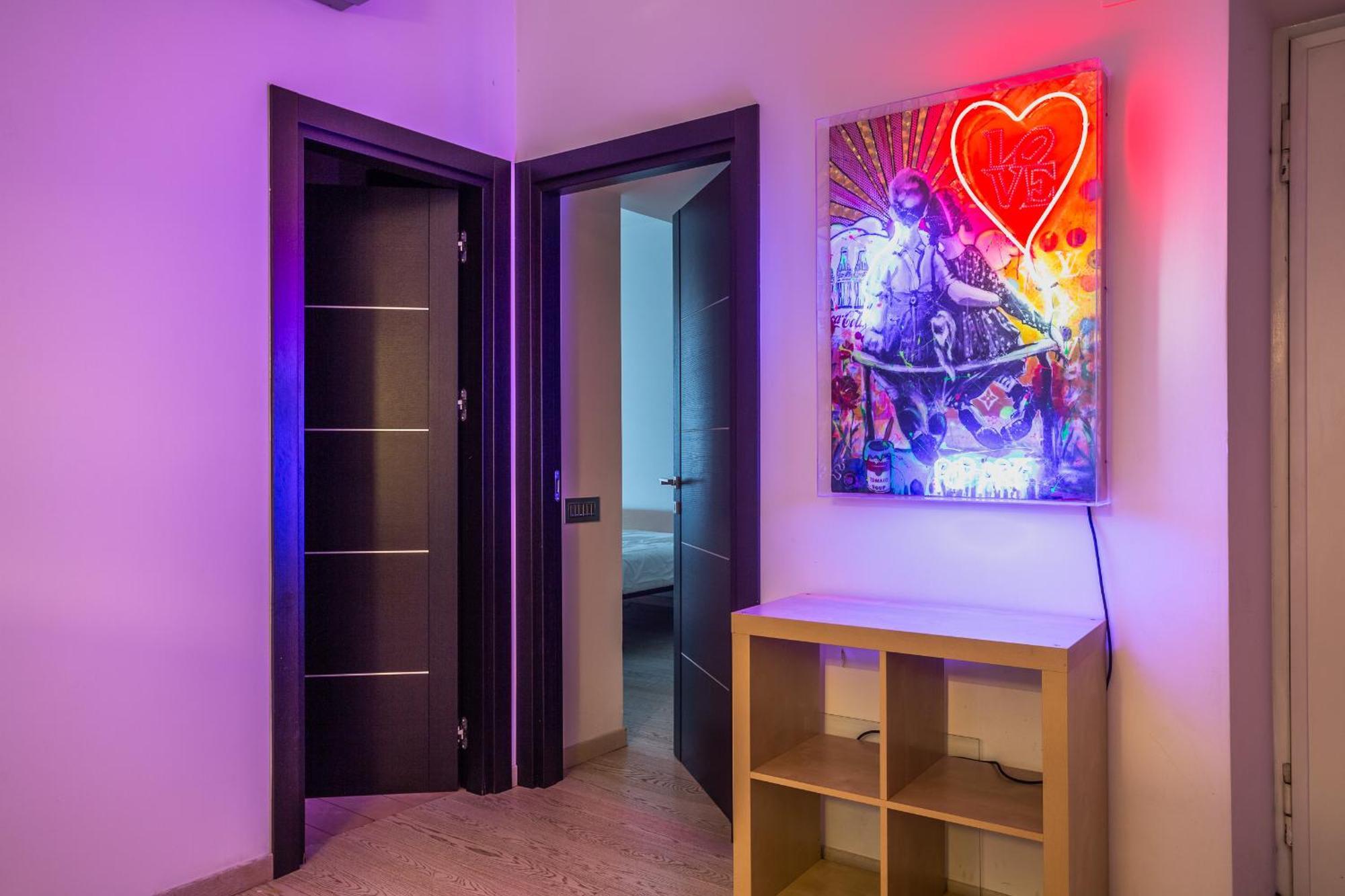 Maximo Luxe -Villa & Apartment Rome Exterior photo